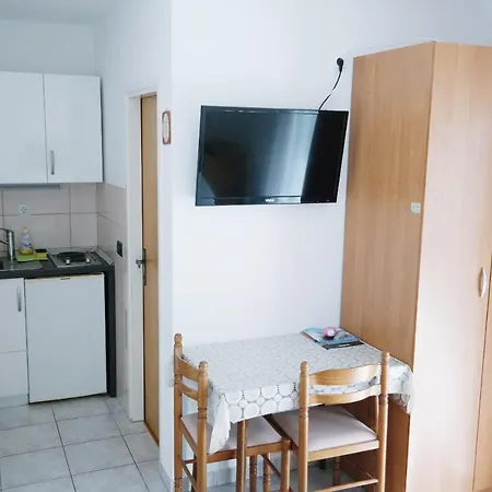 Apartments Gabrijel Vodice Exterior photo